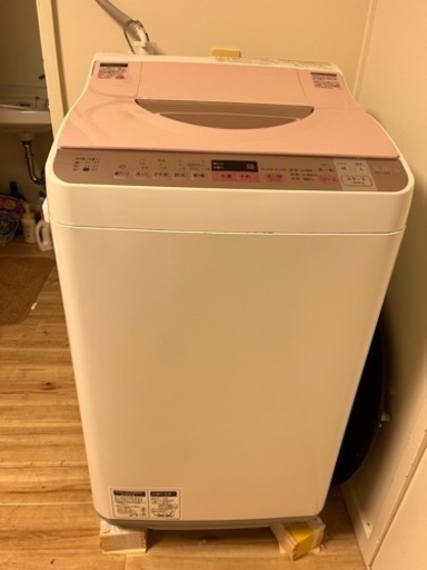 乾燥もできる洗濯機