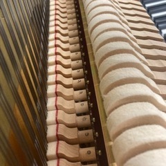 YAMAHA ヤマハアップライトピアノ　U100SX サイレント　極上品です。の画像