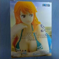 ワンピース  ナミ  フィギュアの画像