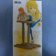 ワンピース  ナミ  フィギュアの画像