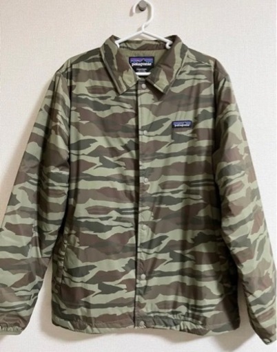 新品〜Patagonia パタゴニア モハーヴェ コーチジャケット