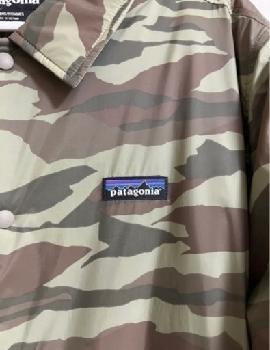 新品〜Patagonia パタゴニア モハーヴェ コーチジャケット
