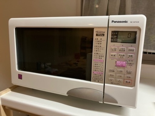 オーブンレンジ　Panasonic