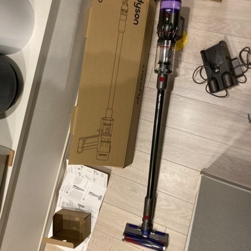 Dyson Micro SV33FF 新品