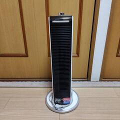 送風機能付ファンヒーターの画像