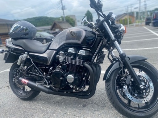 ホンダ CB750 RC42