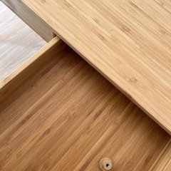 LILLASEN リルオーセン デスクの画像