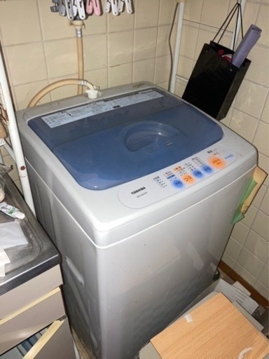 洗濯機