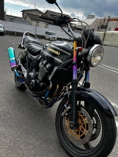カワサキ　Kawasaki  ZRX400
