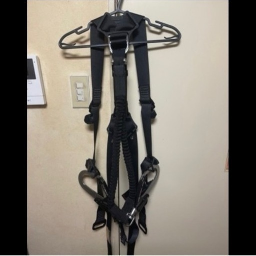 Tajima 墜落制止用器具 フルハーネス 新規格
