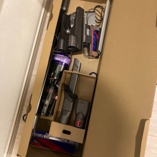 Dyson Micro SV33FF 新品