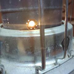 SANYO　対流ストーブの画像