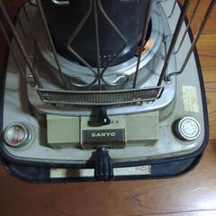 SANYO　対流ストーブの画像