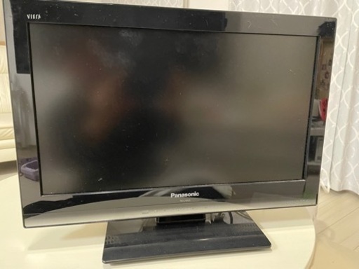 2011年製 Panasonic 19型テレビ