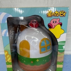 🍦新品未開封🍦星のカービィ　カービィのおうち加湿器の画像