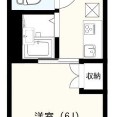 🌈【初期安ゼロプラン物件】🌈 敷金/礼金/保証金/仲手が0円 ✨ 水商売/ブラック/自営業でも審査OK 💡 大田区大森北３丁目 40-2    京急本線 大森海岸駅 徒歩9分  KK43851  - 大田区