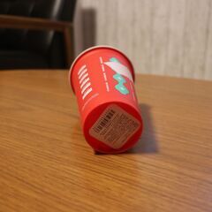 [新品]STARBUCKS スターバックス ホリデー 2023 リユーザブルカップ473ml  クリスマス 赤 の画像