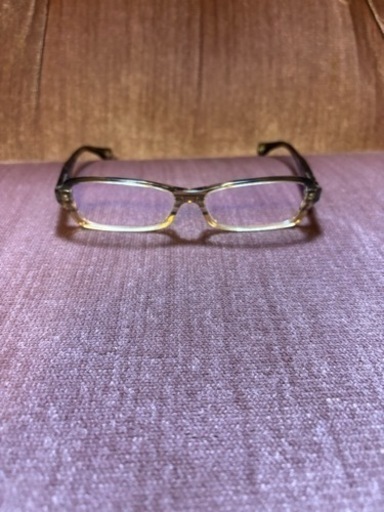 クロムハーツ　メガネ