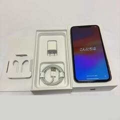 超美品 iPhone XS Max 256GB SIMフリー