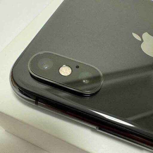 超美品 iPhone XS Max 256GB SIMフリー