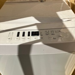洗濯機