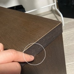 テレビ台の画像