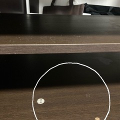 テレビ台の画像