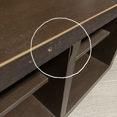 テレビ台の画像