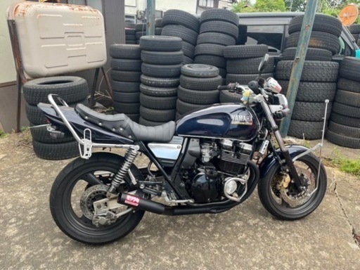 XJR400R 4HM 96年式