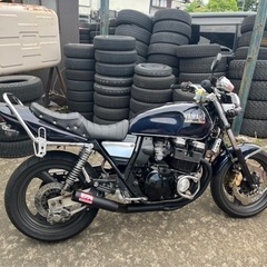 XJR400R 4HM 96年式