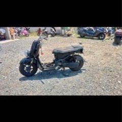 ヤマハ　vox 現状　部品取り車付き　値下げしましたの画像
