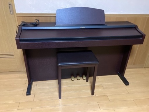 ローランド電子ピアノ