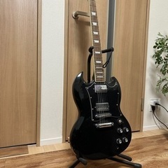 blitz SGギター　ジャンク品　追記あり