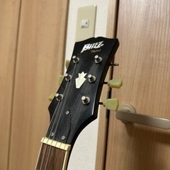blitz SGギター　ジャンク品　追記ありの画像