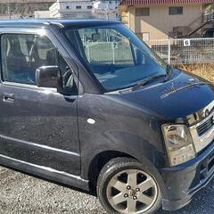 ワゴンR リミテッド　の画像