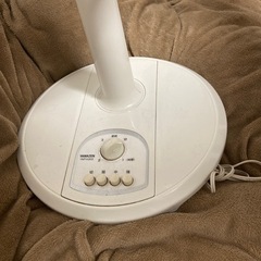 山善　扇風機　無料の画像