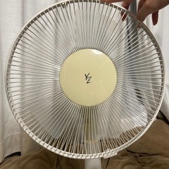 山善　扇風機　無料の画像