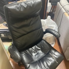 【無料処分】　ゲーミングチェア　