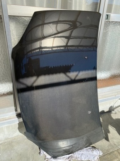 スイフトスポーツ（HT81S）ラ•アンスポーツ　カーボンボンネット