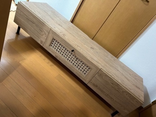 【決まりました】テレビ台　140cm