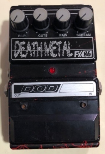 DOD DEATH L FX86 卸売
