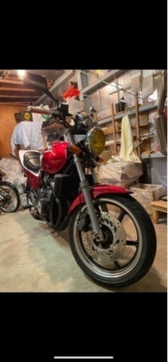 ホンダ　ジェイド250 CBXカスタム