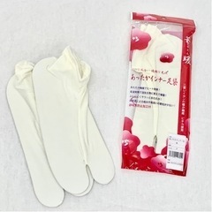 【まとめ売り】あったかインナー足袋2足　足袋6足の画像