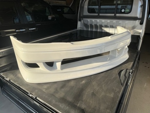 JZX100 チェイサー　エアロ　バンパー