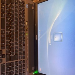 ソニー　VAIOの画像