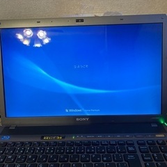 ソニー　VAIOの画像