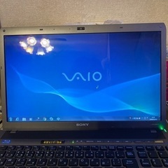 ソニー　VAIOの画像