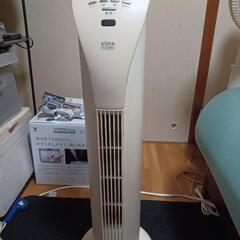 セラミックファンヒーター①