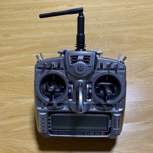 JR PROPO DSX9 9チャンネルラジコン送信機 JR PROPO DSX9
