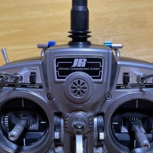 JR プロポ　PROPO DSX9 ラジコン